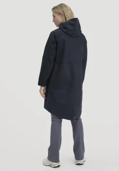 Allwetter Parka NATURE SHELL Relaxed aus reiner Bio-Baumwolle von hessnatur