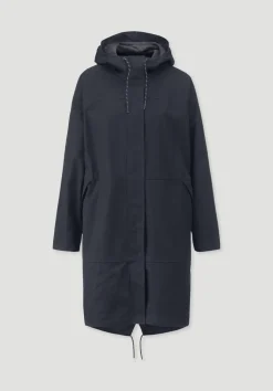 Allwetter Parka NATURE SHELL Relaxed aus reiner Bio-Baumwolle von hessnatur