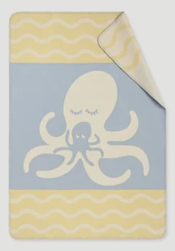 Baby & Kinder Decke aus reiner Bio-Baumwolle von hessnatur