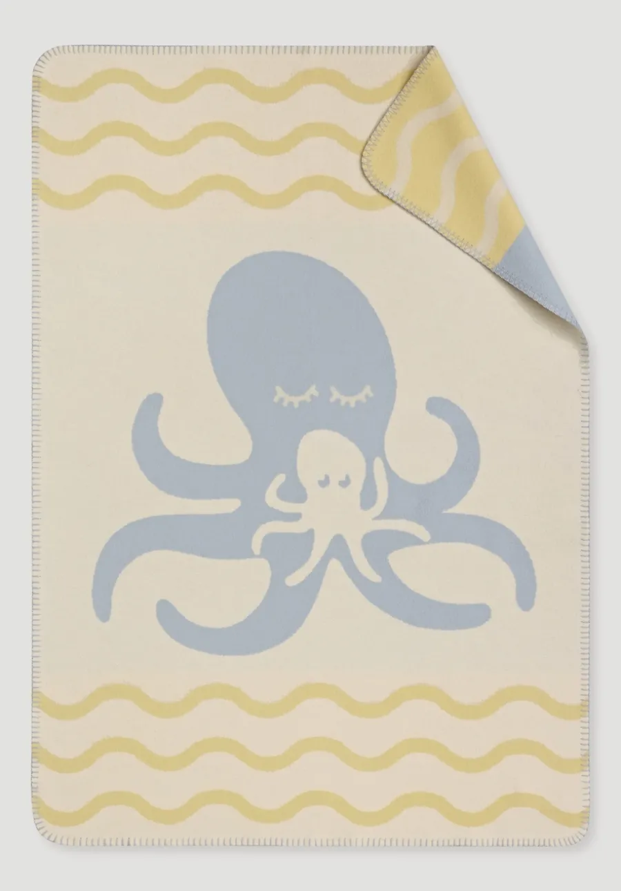 Baby & Kinder Decke aus reiner Bio-Baumwolle von hessnatur