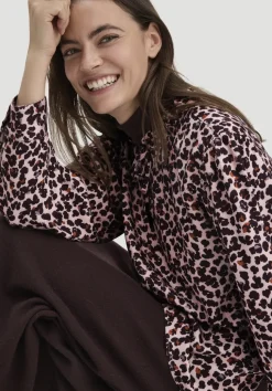 Bluse Relaxed aus LENZING™ ECOVERO™ Viskose von hessnatur