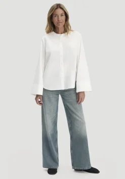 Bluse Relaxed aus reiner Bio-Baumwolle von hessnatur