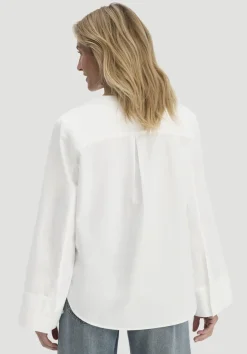 Bluse Relaxed aus reiner Bio-Baumwolle von hessnatur