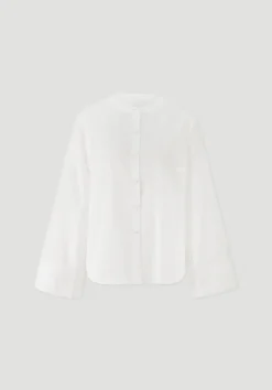 Bluse Relaxed aus reiner Bio-Baumwolle von hessnatur