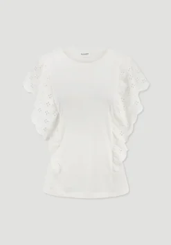 Bohemian T-Shirt Regular aus reiner Bio-Baumwolle von hessnatur