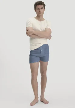Boxershorts aus Bio-Baumwolle mit TENCEL™ Modal von hessnatur