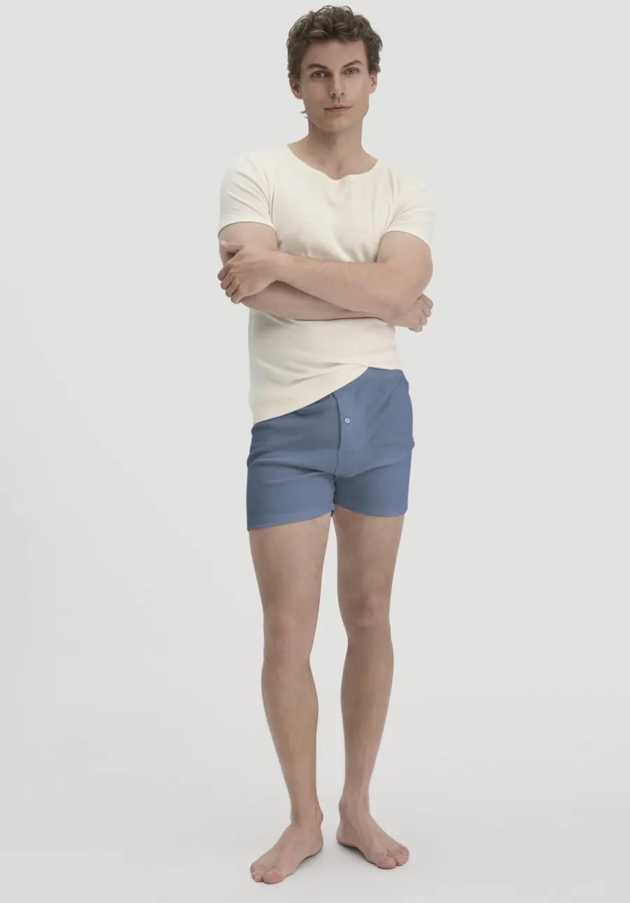 Boxershorts aus Bio-Baumwolle mit TENCEL™ Modal von hessnatur