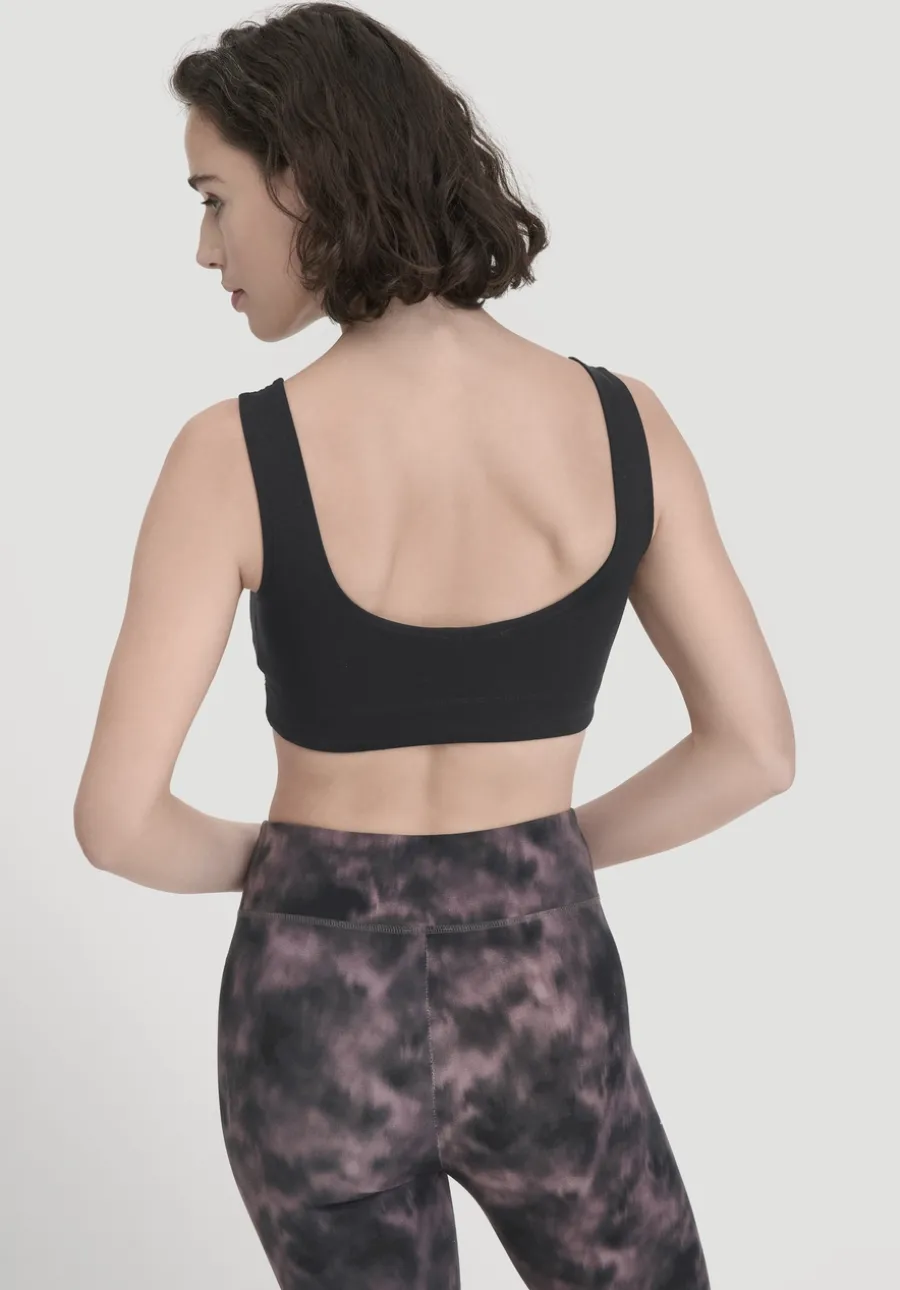 Bustier ACTIVE LIGHT aus Bio-Baumwolle von hessnatur
