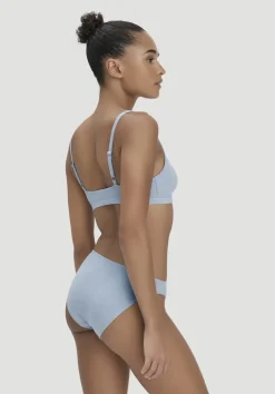Bustier COTTON FEEL LACE aus Bio-Baumwolle von hessnatur
