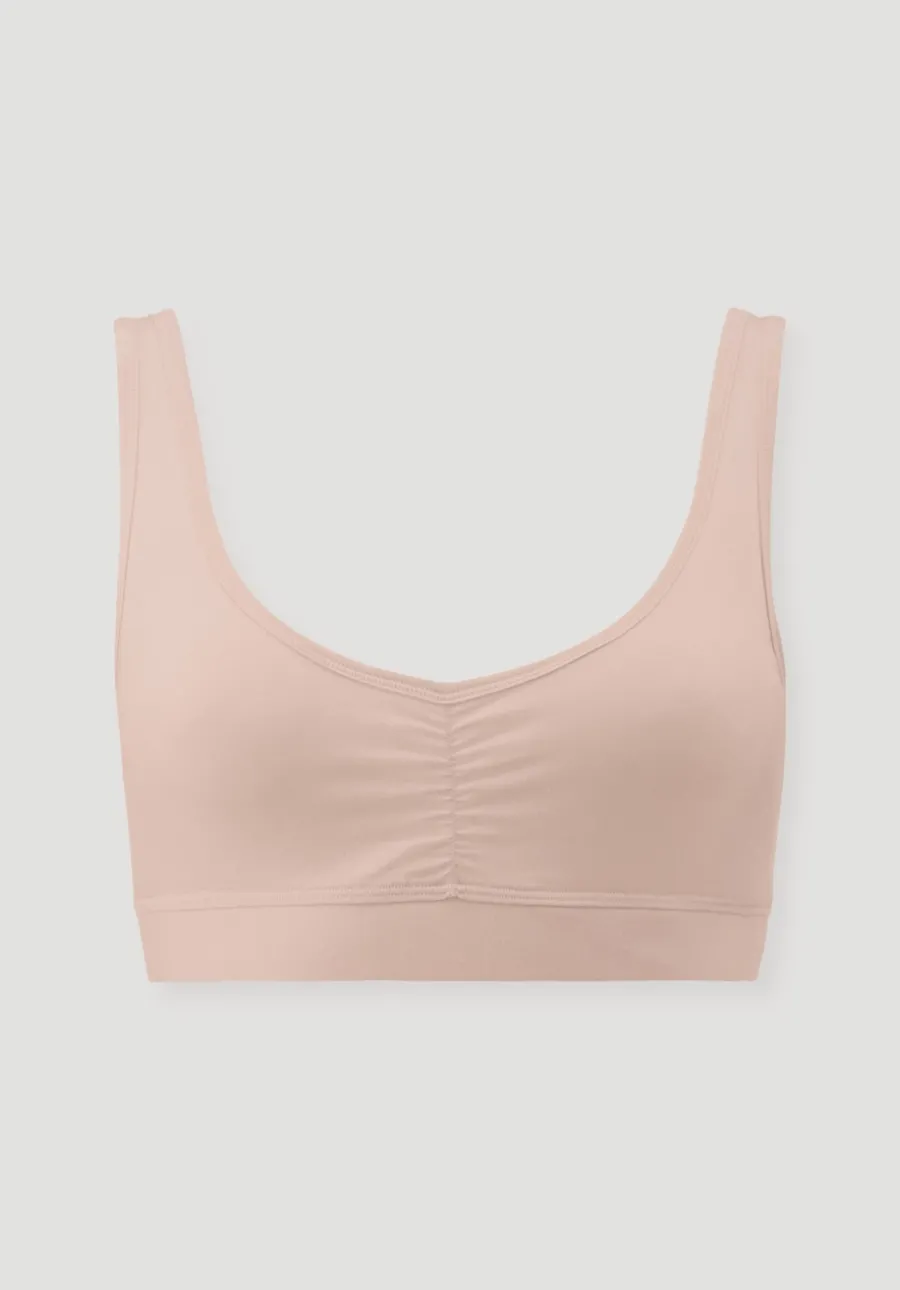Bustier PURE BALANCE aus Bio-Baumwolle und TENCEL™ Modal von hessnatur