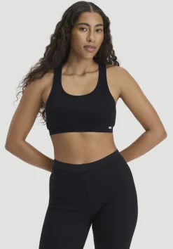 Bustier Racerback SOFT RIB aus Bio-Baumwolle von hessnatur