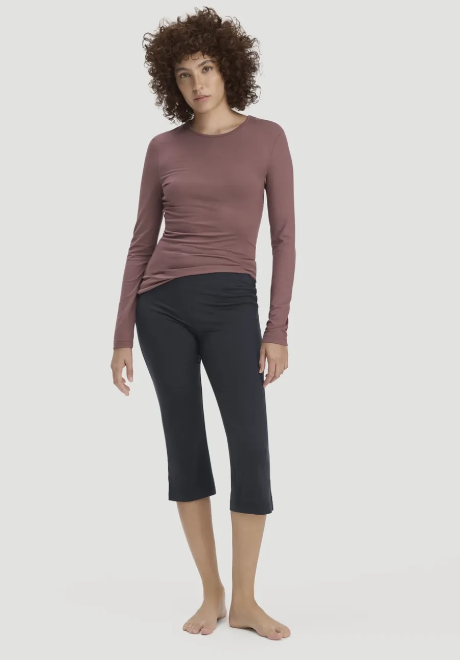 Caprihose PURE FLOW aus TENCEL™ Modal von hessnatur
