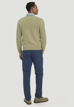 Chino LENN Regular aus Bio-Baumwolle von hessnatur