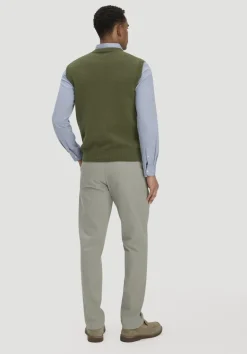 Chino LENN Regular aus Bio-Baumwolle von hessnatur