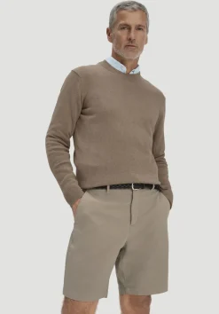 Chino Shorts LENN Regular aus Bio-Baumwolle von hessnatur