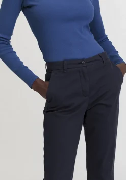 Chino Straight Leg Regular aus Bio-Baumwolle von hessnatur