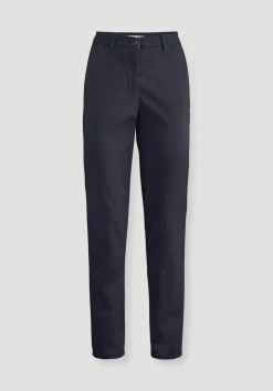 Chino Straight Leg Regular aus Bio-Baumwolle von hessnatur