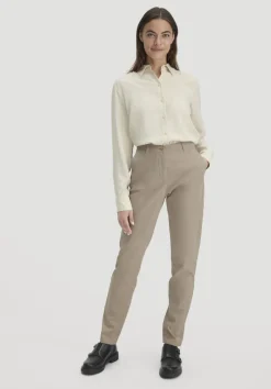 Chino Straight Leg Regular aus Bio-Baumwolle von hessnatur