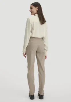 Chino Straight Leg Regular aus Bio-Baumwolle von hessnatur