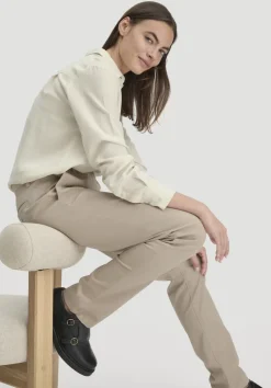 Chino Straight Leg Regular aus Bio-Baumwolle von hessnatur