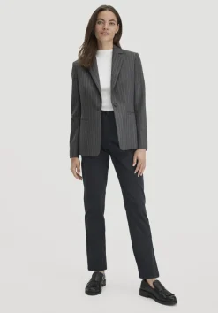 Chino Straight Leg Regular aus Bio-Baumwolle von hessnatur