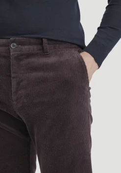 Cordhose LENN Regular aus Bio-Baumwolle von hessnatur