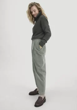 Cordhose Relaxed aus reiner Bio-Baumwolle von hessnatur