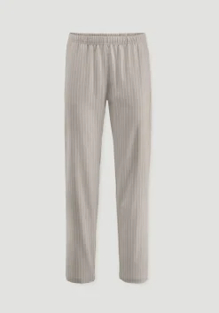 Flanell Schlafhose aus reiner Bio-Baumwolle von hessnatur