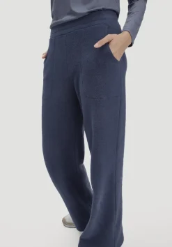 Fleece Hose Relaxed ACTIVE LIGHT aus reiner Bio-Baumwolle von hessnatur