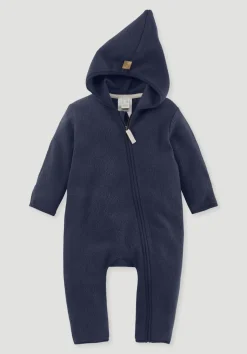 Fleece Overall aus reiner Bio-Baumwolle von hessnatur