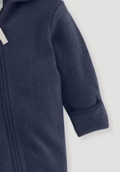 Fleece Overall aus reiner Bio-Baumwolle von hessnatur
