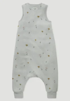 Fleece Schlafsack aus reiner Bio-Baumwolle von hessnatur
