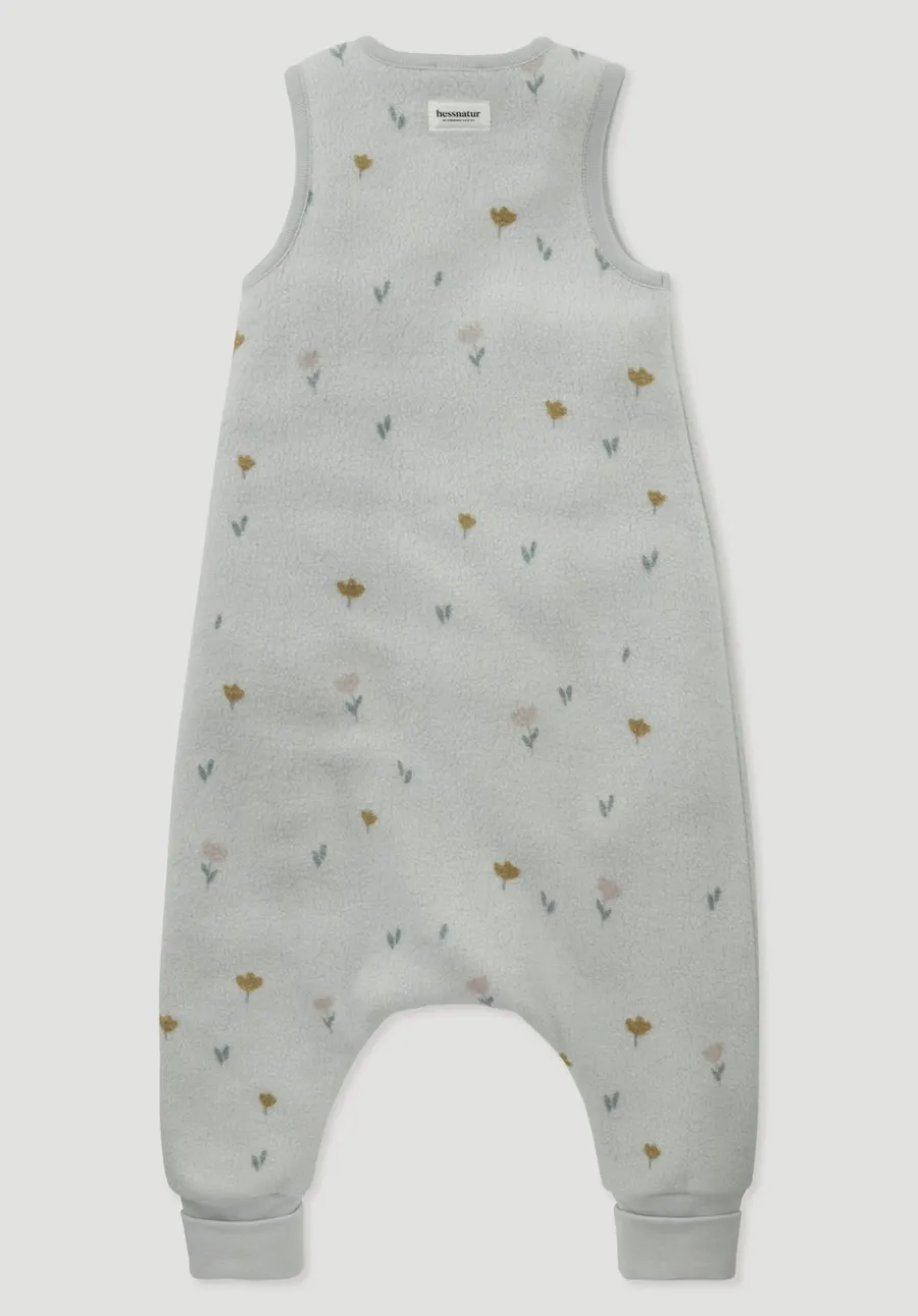 Fleece Schlafsack aus reiner Bio-Baumwolle von hessnatur