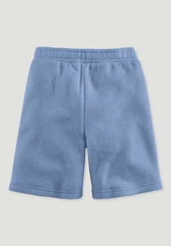 Fleece Shorts aus reiner Bio-Baumwolle von hessnatur