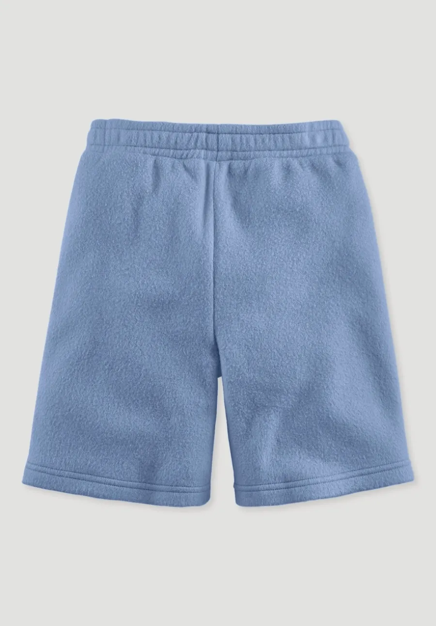 Fleece Shorts aus reiner Bio-Baumwolle von hessnatur