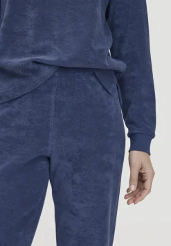 Frottee Loungehose PURE COTTON aus reiner Bio-Baumwolle von hessnatur