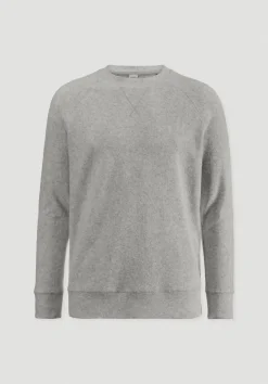 Frottee Schlafshirt PURE COTTON aus reiner Bio-Baumwolle von hessnatur