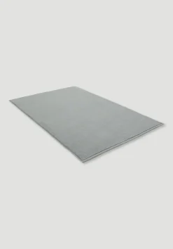 Frottier Badematte aus reiner Bio-Baumwolle von hessnatur