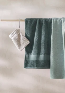 Frottier Handtuch aus reiner Bio-Baumwolle von hessnatur