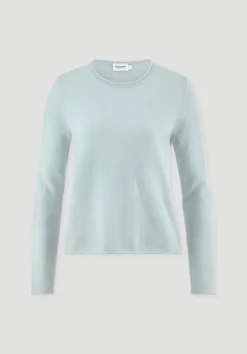FTC × HESSNATUR Pullover Regular aus reinem Cashmere von hessnatur