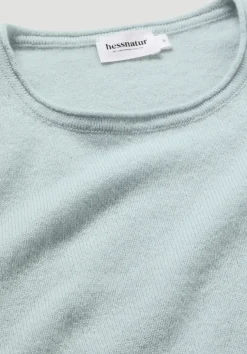FTC × HESSNATUR Pullover Regular aus reinem Cashmere von hessnatur