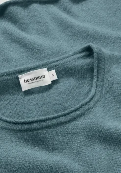 FTC × HESSNATUR Pullover Regular aus reinem Cashmere von hessnatur