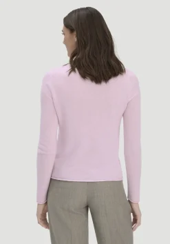 FTC × HESSNATUR Pullover Regular aus reinem Cashmere von hessnatur
