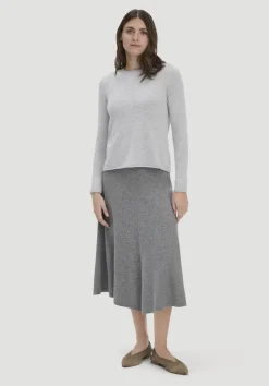 FTC × HESSNATUR Pullover Regular aus reinem Cashmere von hessnatur