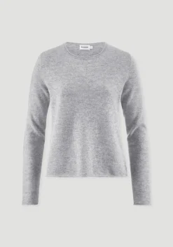 FTC × HESSNATUR Pullover Regular aus reinem Cashmere von hessnatur