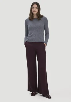 FTC × HESSNATUR Pullover Regular aus reinem Cashmere von hessnatur