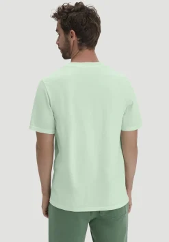 Heavy Jersey Shirt Relaxed aus reiner Bio-Baumwolle von hessnatur