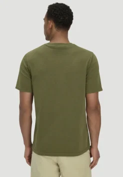 Heavy Jersey Shirt Relaxed aus reiner Bio-Baumwolle von hessnatur