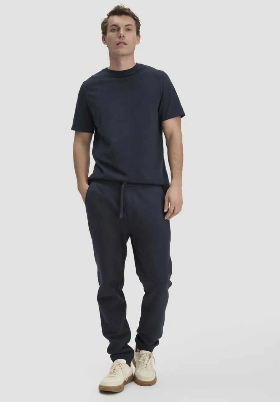 Heavy Jersey Shirt Relaxed aus reiner Bio-Baumwolle von hessnatur