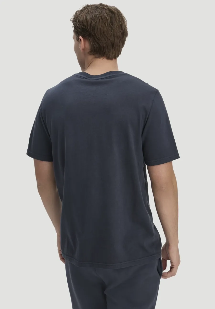 Heavy Jersey Shirt Relaxed aus reiner Bio-Baumwolle von hessnatur
